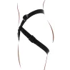 Get Real TOYJOY Harnais pour Gode-ceinture Strap-On Pleasure